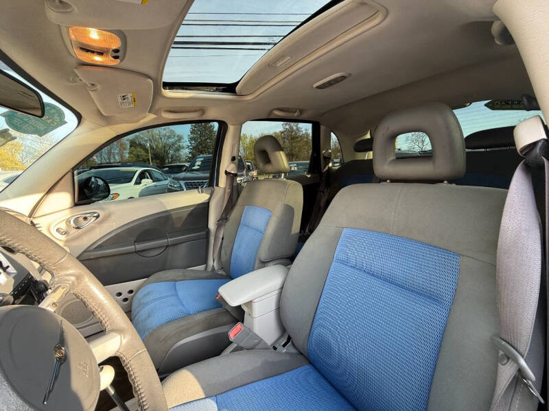 2007 Chrysler PT Cruiser Touring