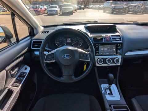 2016 Subaru Impreza 2.0i Premium