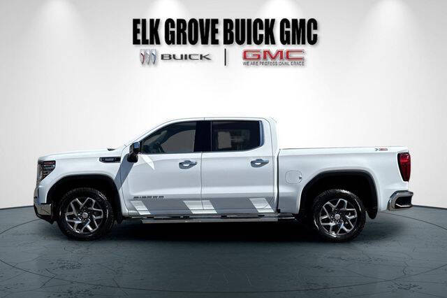 2023 GMC Sierra 1500