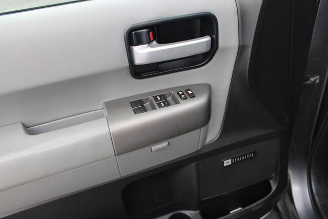 2014 Toyota Sequoia Limited