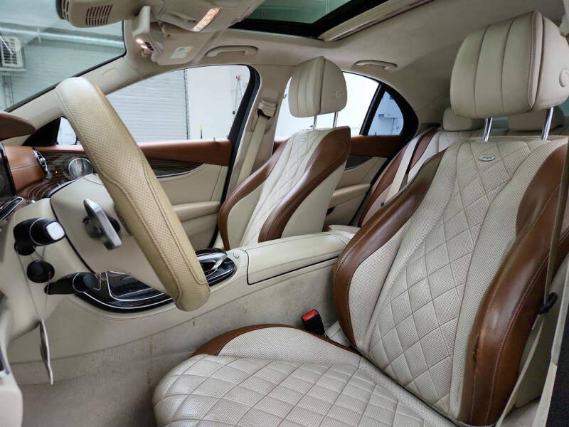 2017 Mercedes-Benz E-Class E 300