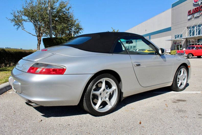 2003 Porsche 911