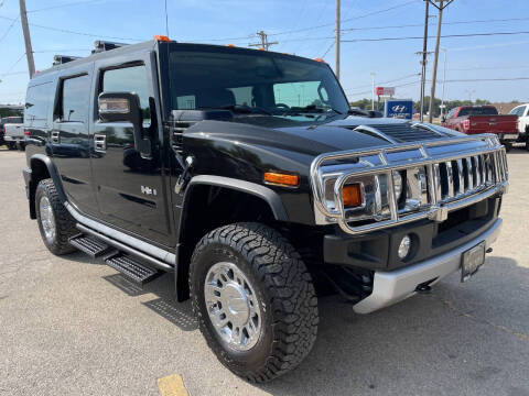 2009 HUMMER H2 Luxury