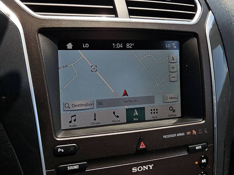 2019 Ford Explorer Sport