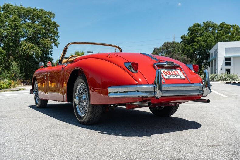 1959 Jaguar XK