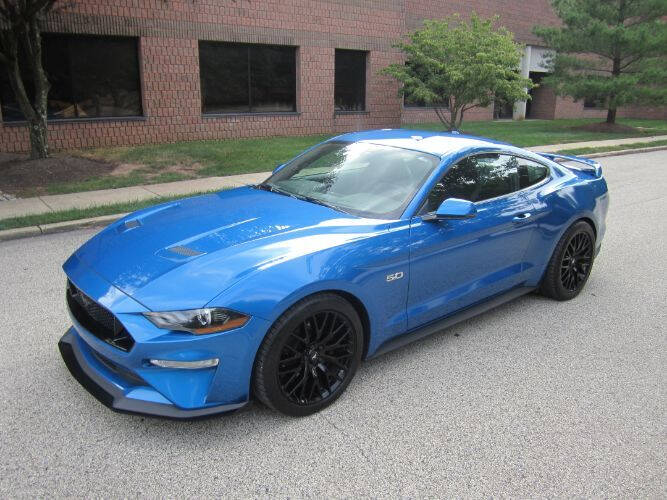2019 Ford Mustang GT