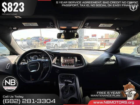 2021 Dodge Challenger