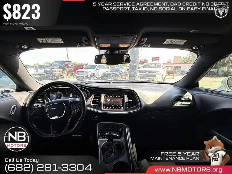 2021 Dodge Challenger