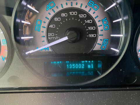 2010 Mercury Milan I-4 Premier