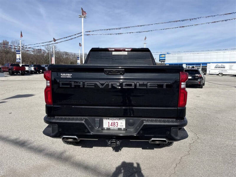 2024 Chevrolet Silverado 1500