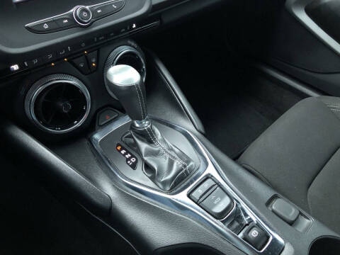 2023 Chevrolet Camaro LT