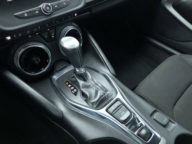 2023 Chevrolet Camaro LT