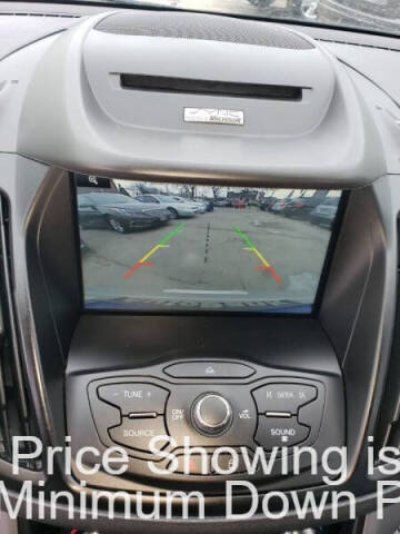 2014 Ford Escape SE