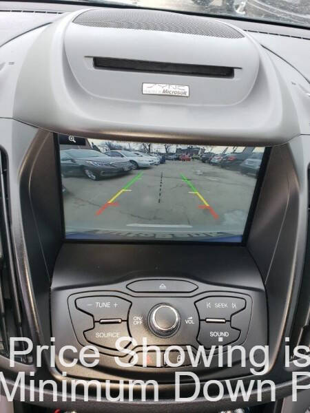 2014 Ford Escape SE