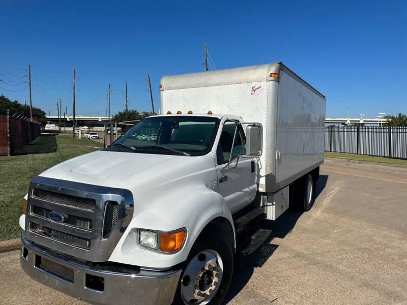 2005 Ford F-650 Super Duty