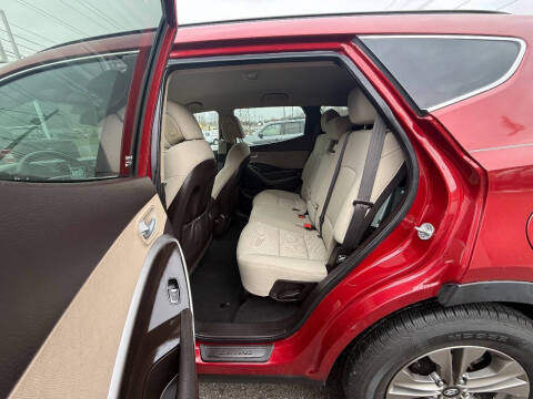 2016 Hyundai Santa Fe Sport 2.4L