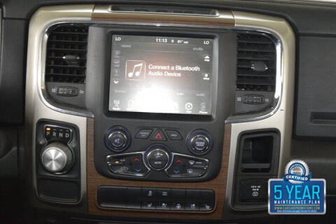 2015 RAM 1500 Laramie