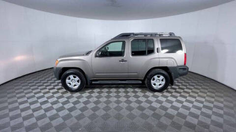 2007 Nissan Xterra S