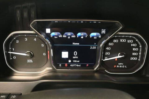 2020 GMC Sierra 2500HD