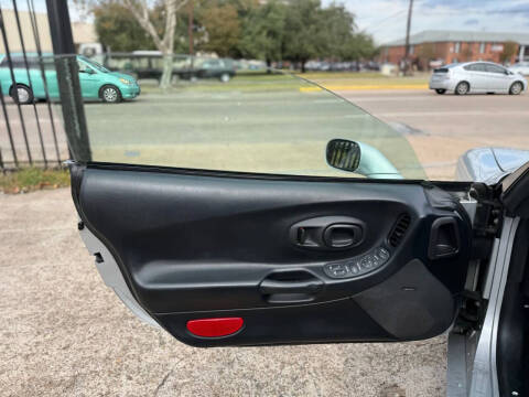 1998 Chevrolet Corvette