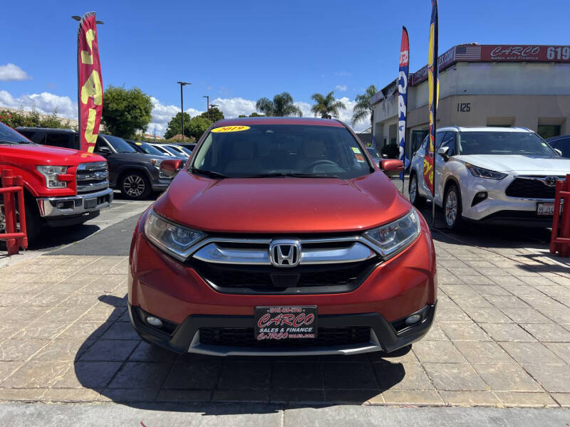 2019 Honda CR-V EX