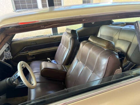 1969 Cadillac DeVille