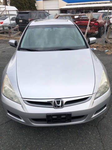 2007 Honda Accord for sale at Scott's Auto Mart in Dundalk MD