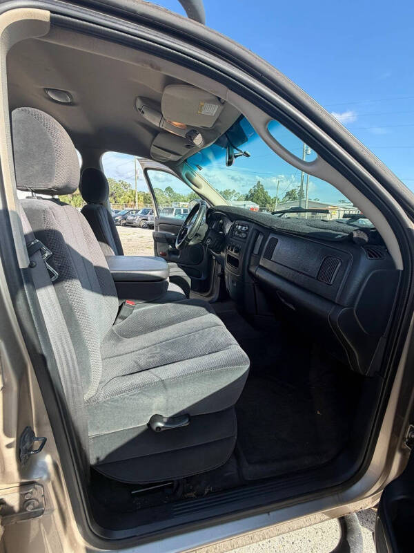 2002 Dodge Ram 1500 SLT