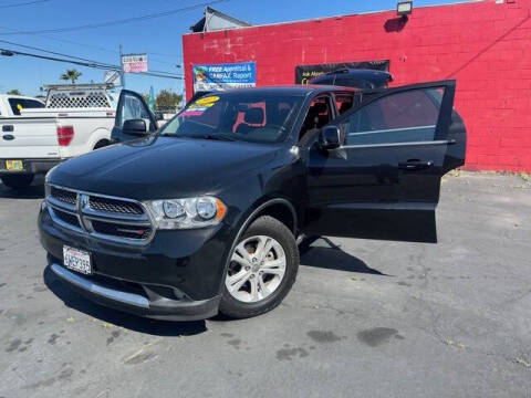 2012 Dodge Durango SXT