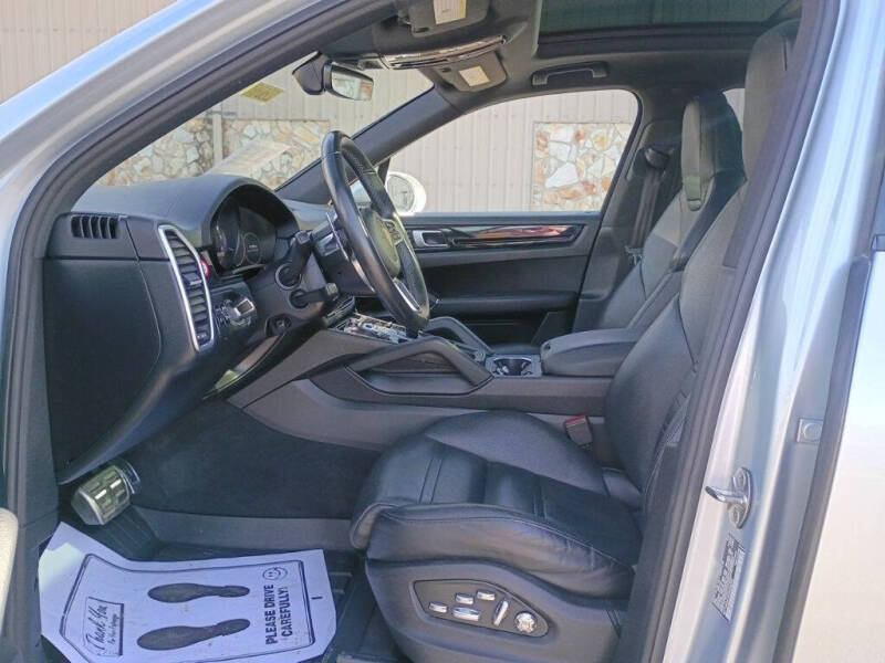 2019 Porsche Cayenne