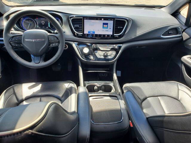 2024 Chrysler Pacifica Limited