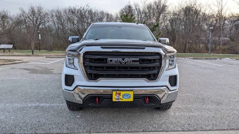 2020 GMC Sierra 1500