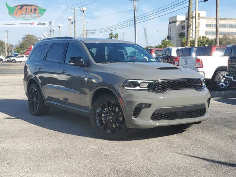 2023 Dodge Durango for sale at GATOR'S IMPORT SUPERSTORE in Melbourne FL