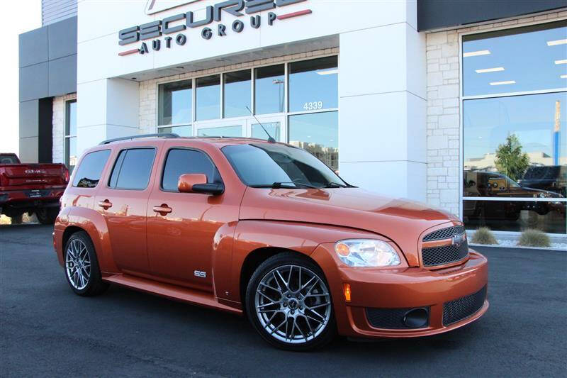 2008 Chevrolet HHR SS