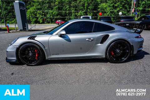 2016 Porsche 911 GT3 RS