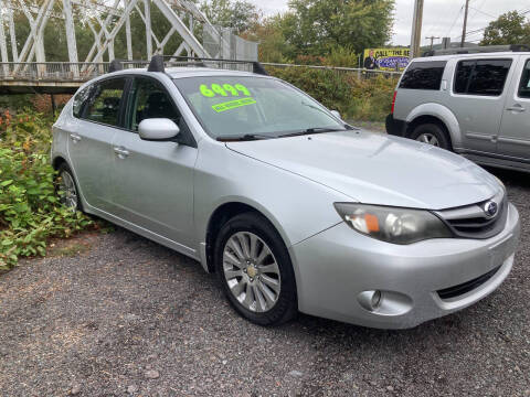 2011 Subaru Impreza 2.5i Premium