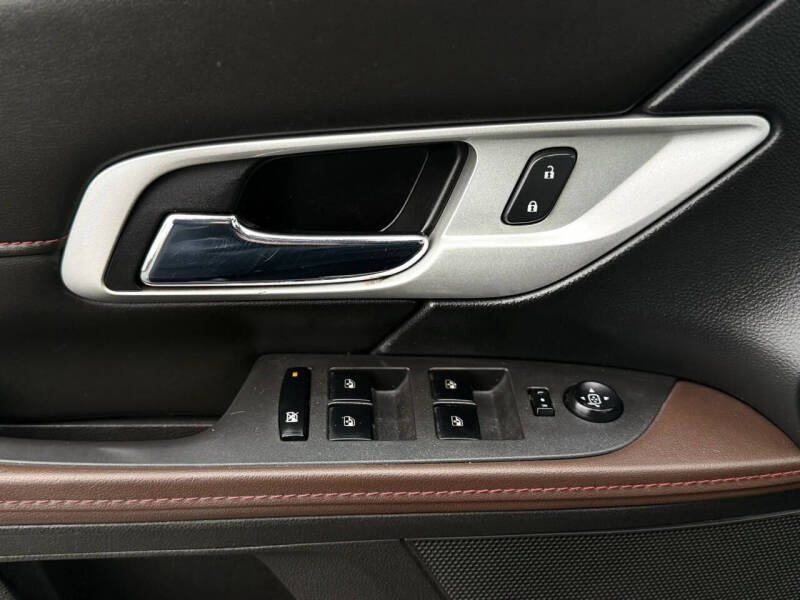 2012 GMC Terrain SLT-1