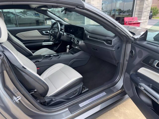 2024 Ford Mustang EcoBoost Premium
