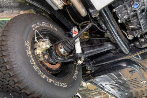 1974 Volkswagen Thing