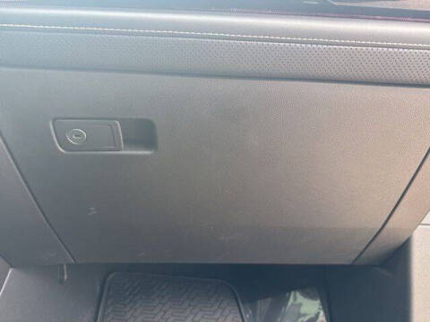 2025 Volkswagen Atlas Cross Sport SEL Premium R-Line 4Motion