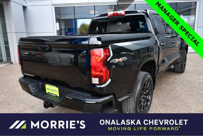 2026 Chevrolet Colorado Work Truck