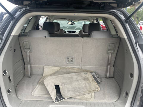 2015 Chevrolet Traverse LT