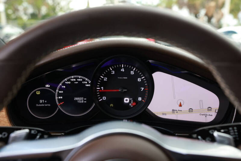 2019 Porsche Panamera