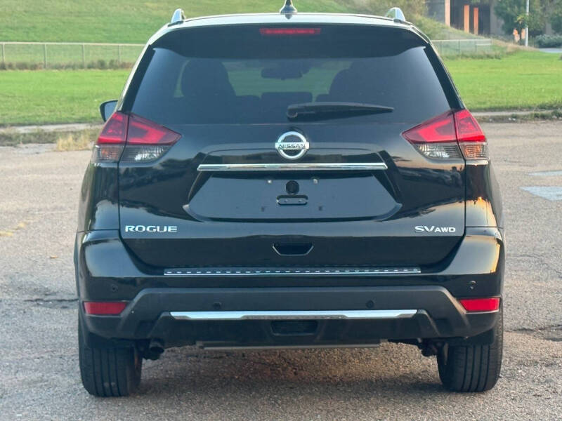 2019 Nissan Rogue SV