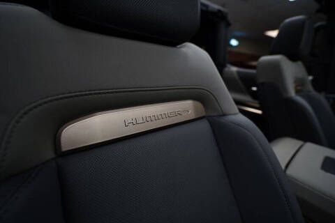 2024 GMC HUMMER EV 3X