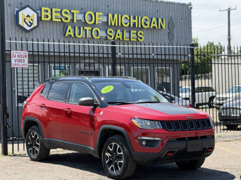 2020 Jeep Compass