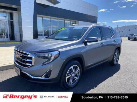 2020 GMC Terrain for sale at Bergey's Buick GMC in Souderton PA