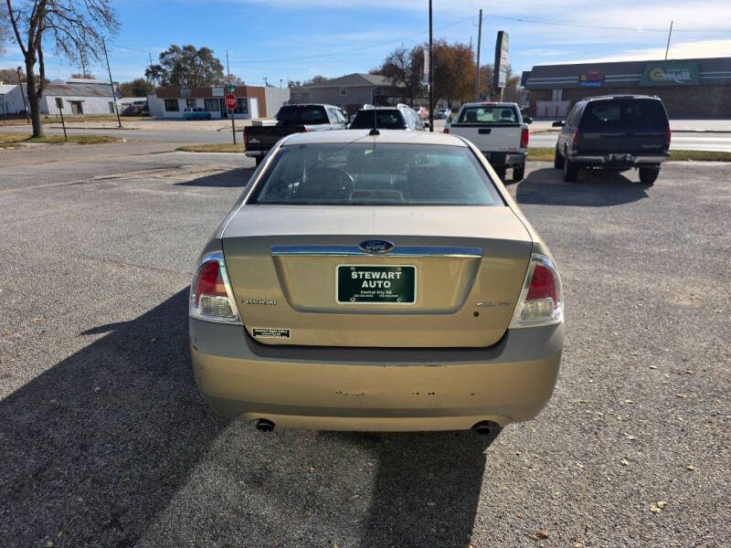 2007 Ford Fusion V6 SEL