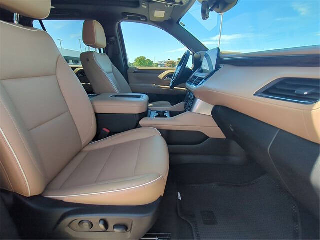 2023 Chevrolet Tahoe Premier