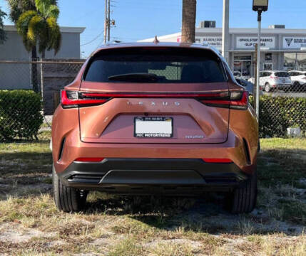 2025 Lexus NX 250 Premium
